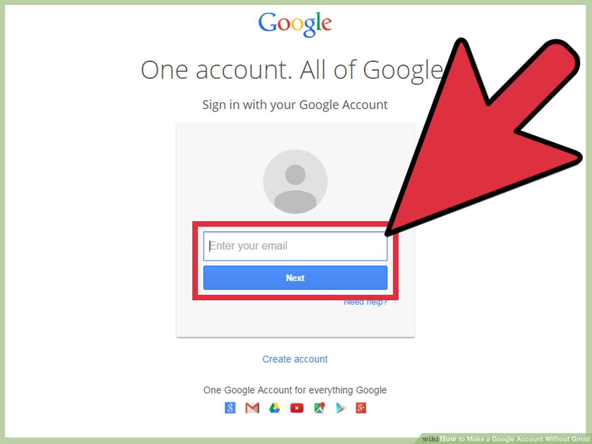 How to Create a New Email Account