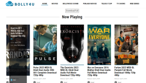 Is Bolly4u Safe for Watching Latest Bollywood Films?